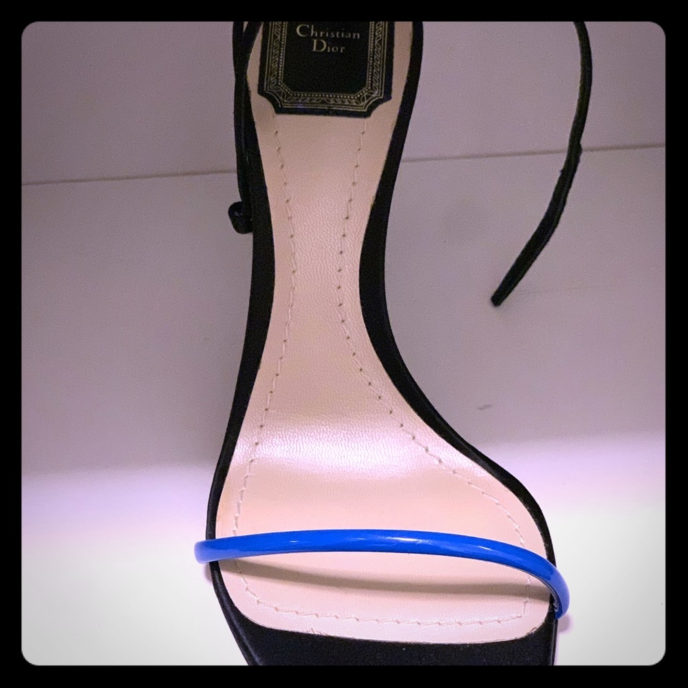 Christian Dior heels